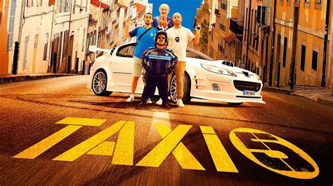 taxi 5 en streaming